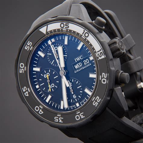 IWC Aquatimer IW3767